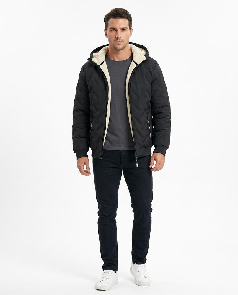 Cloppenburg Mode - Kigel | Gefüttert Gesteppt Jacke Herren