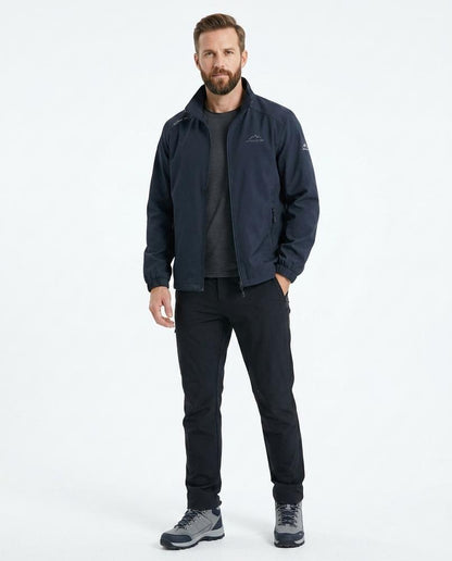 Cloppenburg Mode - Yotar | Reißverschluss Stehkragen Jacke Herren