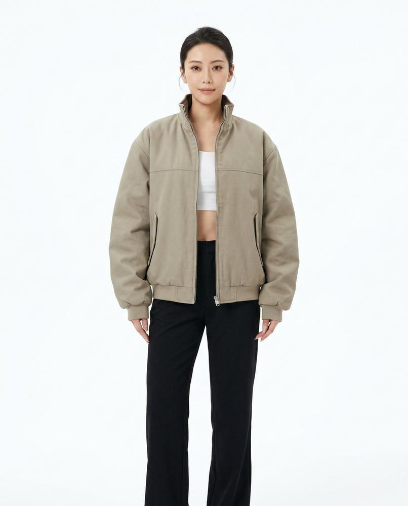 Cloppenburg Mode - Eamok | Gefütterte Kastige Jacke Unisex