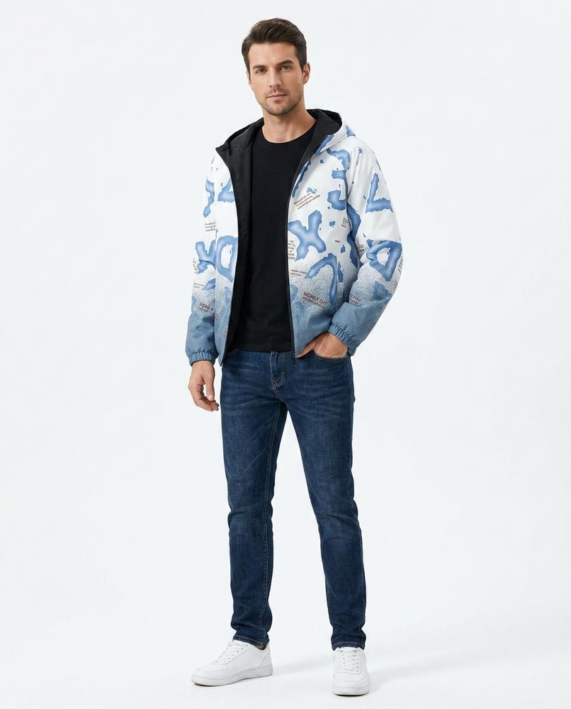 Cloppenburg Mode - Rabid | Wendbar Gekapuzt Jacke Unisex