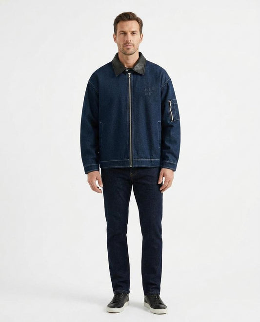 Cloppenburg Mode - Kevun | Reißverschluss Jeans Jacke Unisex