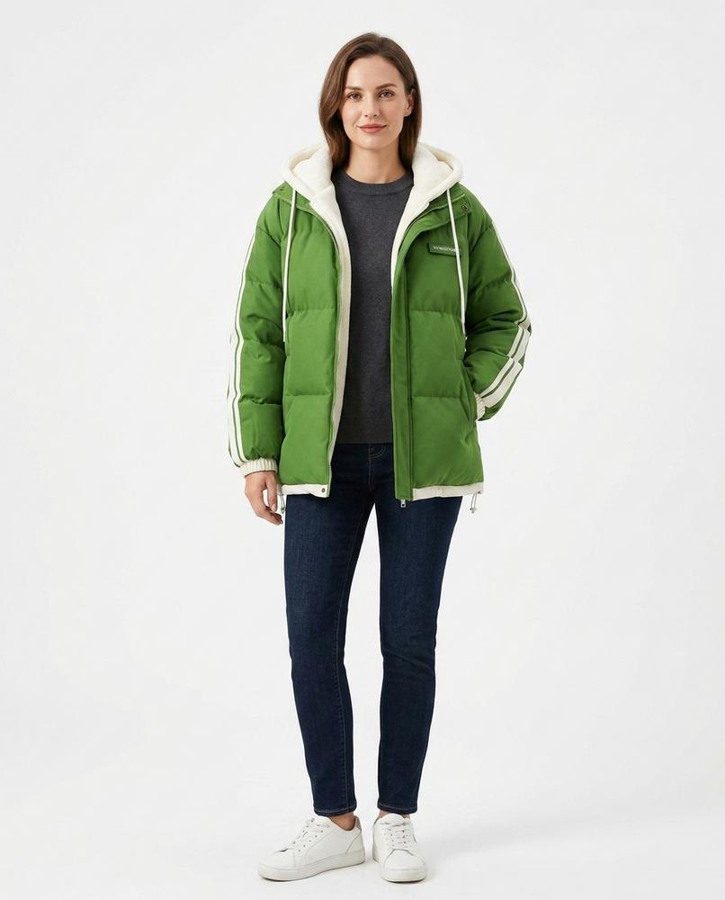 Cloppenburg Mode - Aulor | Wattierte Gefütterte Jacke Herren