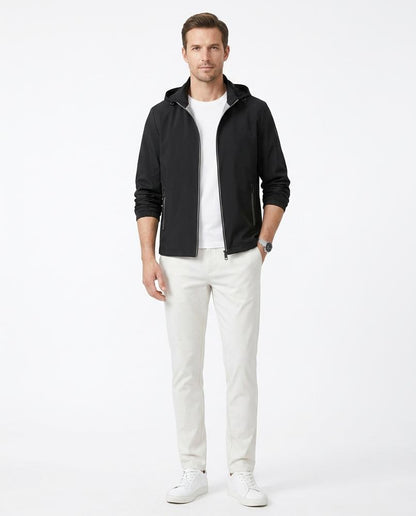 Cloppenburg Mode - Koras | Leichte Kapuzen Jacke Herren