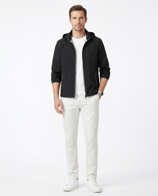 Cloppenburg Mode - Koras | Leichte Kapuzen Jacke Herren