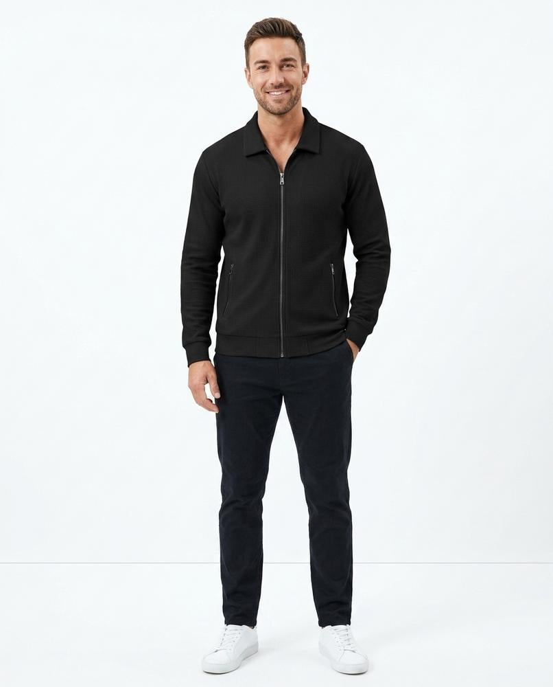 Cloppenburg Mode - Numat | Strukturierte Taillierte Jacke Herren