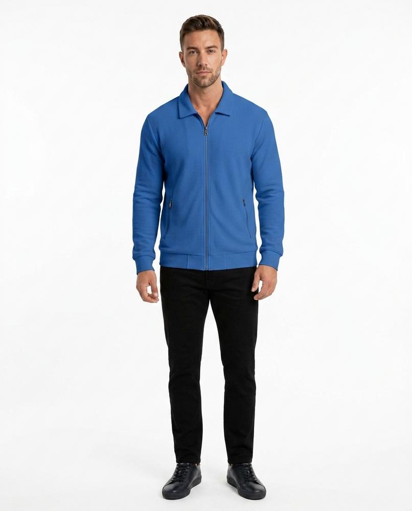 Cloppenburg Mode - Numat | Strukturierte Taillierte Jacke Herren