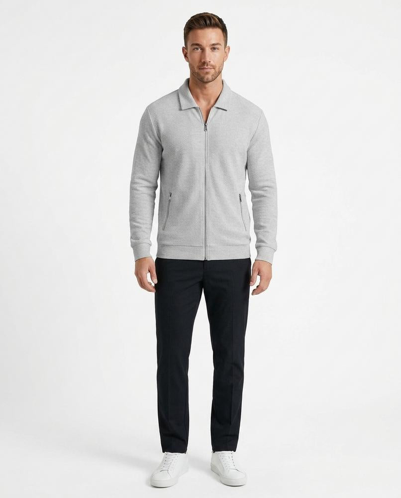 Cloppenburg Mode - Numat | Strukturierte Taillierte Jacke Herren