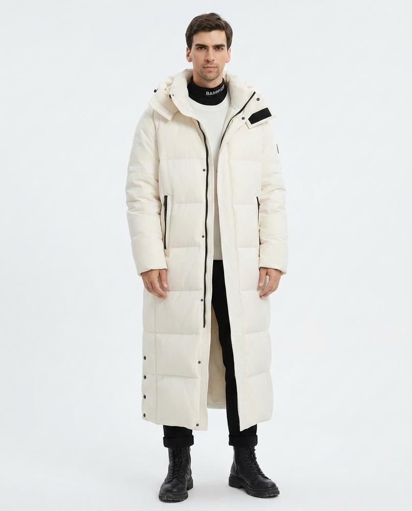 Cloppenburg Mode - Aobir | Gesteppt Gefüttert Mantel Herren