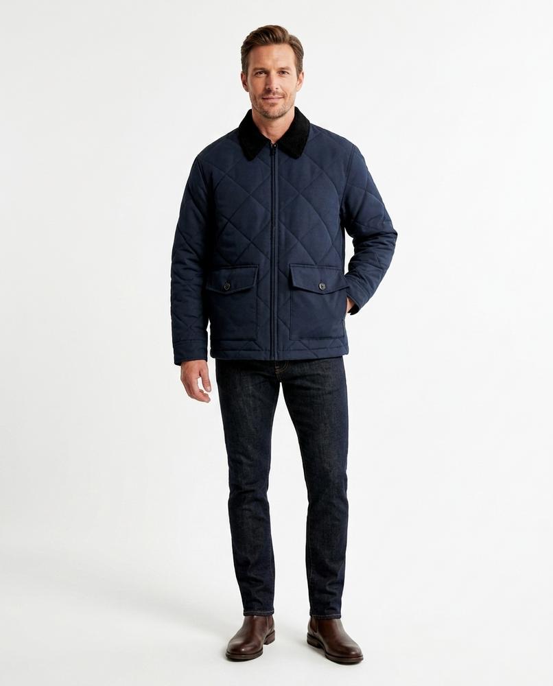 Cloppenburg Mode - Yozur | Gesteppt Wattiert Jacke Unisex