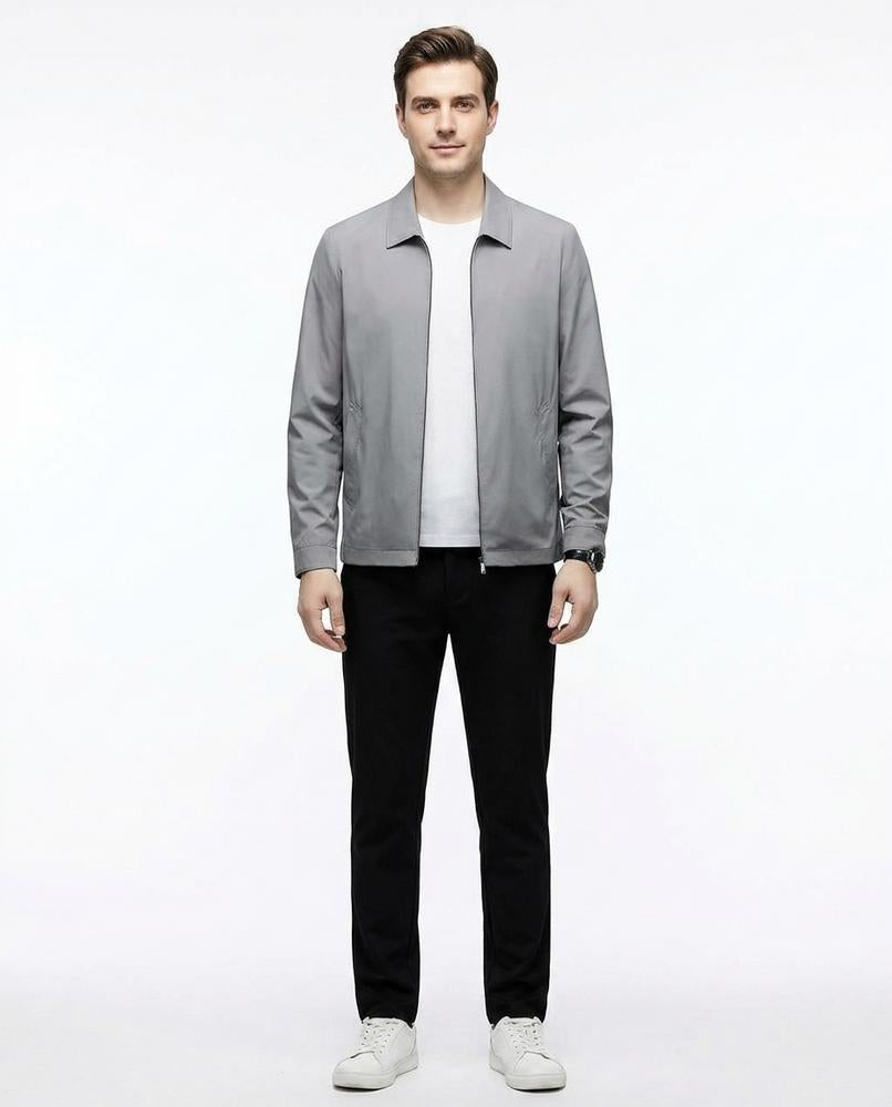 Cloppenburg Mode - Aowev | Leichte Gekragte Jacke Herren