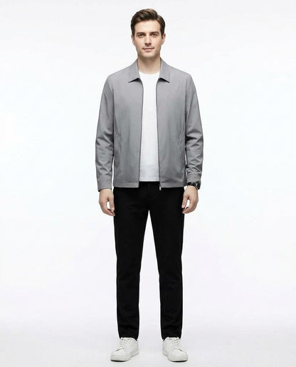 Cloppenburg Mode - Aowev | Leichte Gekragte Jacke Herren