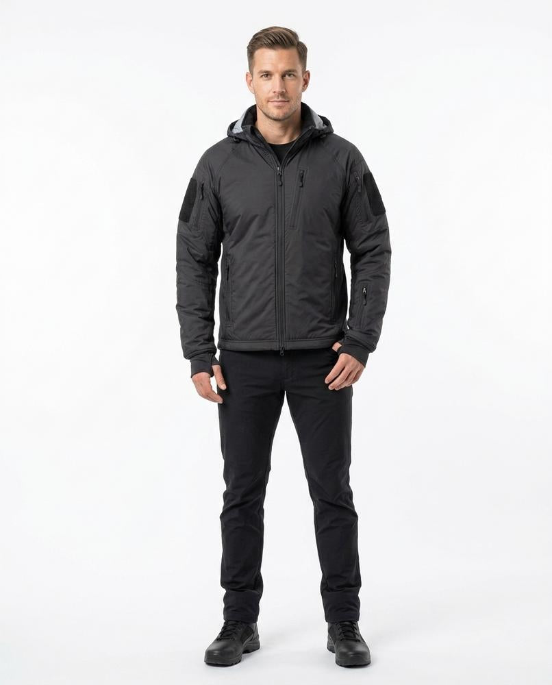 Cloppenburg Mode - Mupem | Gefütterte Funktionale Jacke Herren