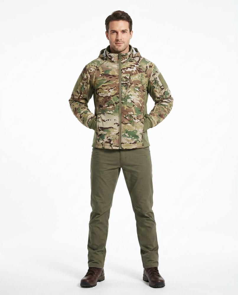 Cloppenburg Mode - Mupem | Gefütterte Funktionale Jacke Herren