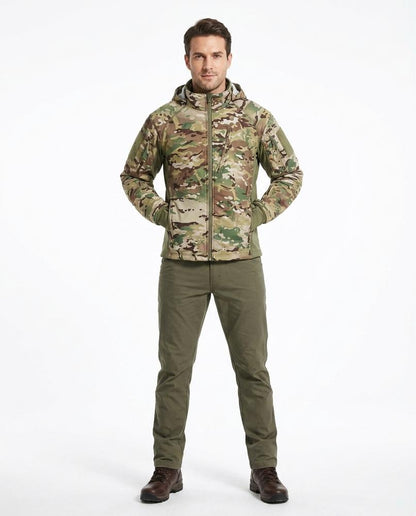 Cloppenburg Mode - Mupem | Gefütterte Funktionale Jacke Herren