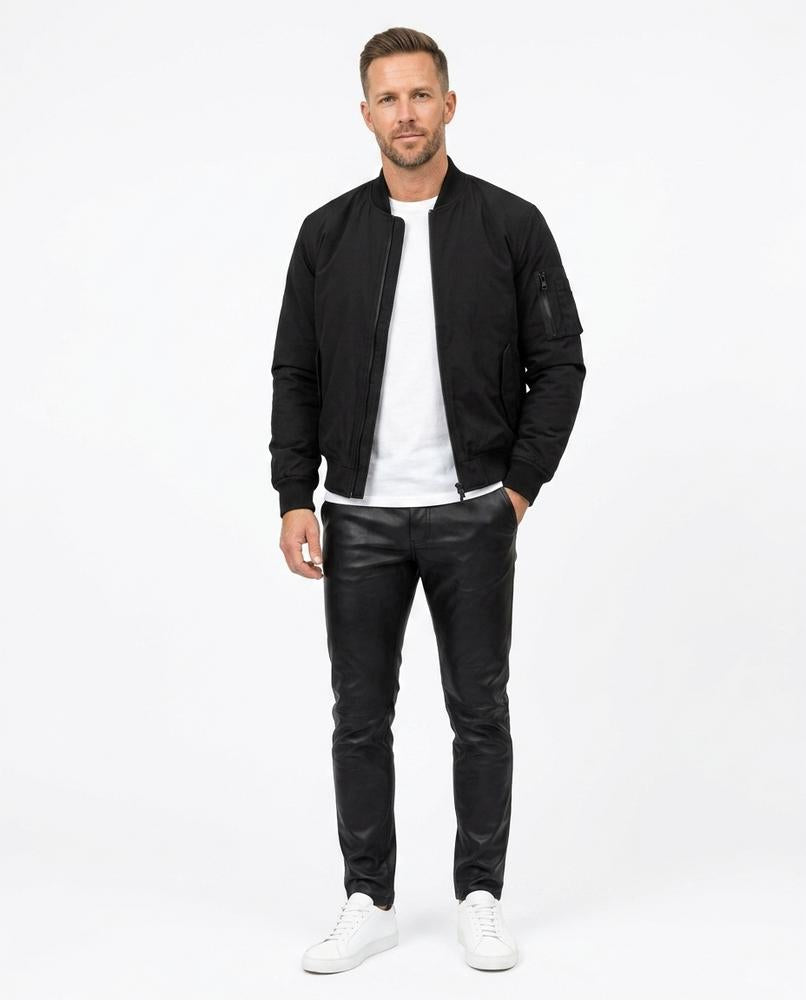 Cloppenburg Mode - Moton | Gefüttert Langärmlig Jacke Herren