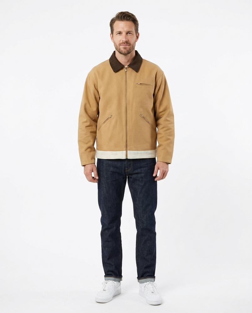 Cloppenburg Mode - Vilal | Robuste Zweifarbige Jacke Unisex