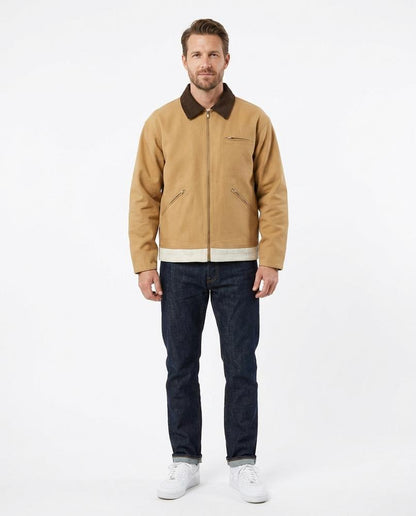 Cloppenburg Mode - Vilal | Robuste Zweifarbige Jacke Unisex