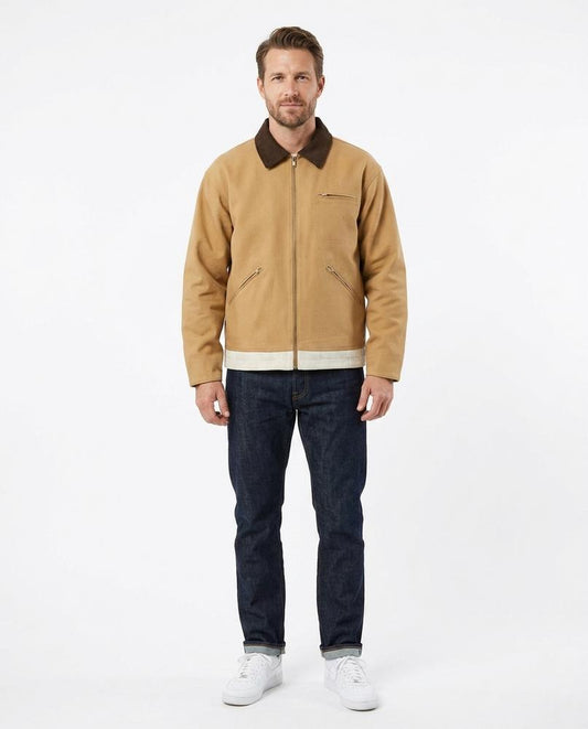 Cloppenburg Mode - Vilal | Robuste Zweifarbige Jacke Unisex