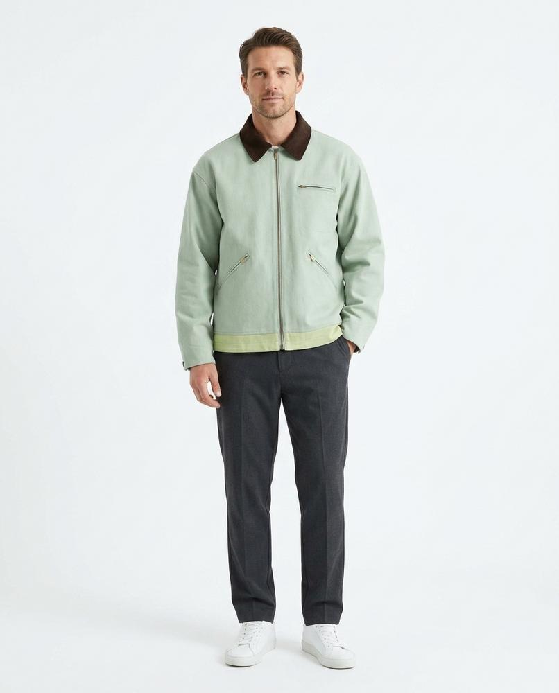 Cloppenburg Mode - Vilal | Robuste Zweifarbige Jacke Unisex