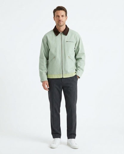 Cloppenburg Mode - Vilal | Robuste Zweifarbige Jacke Unisex