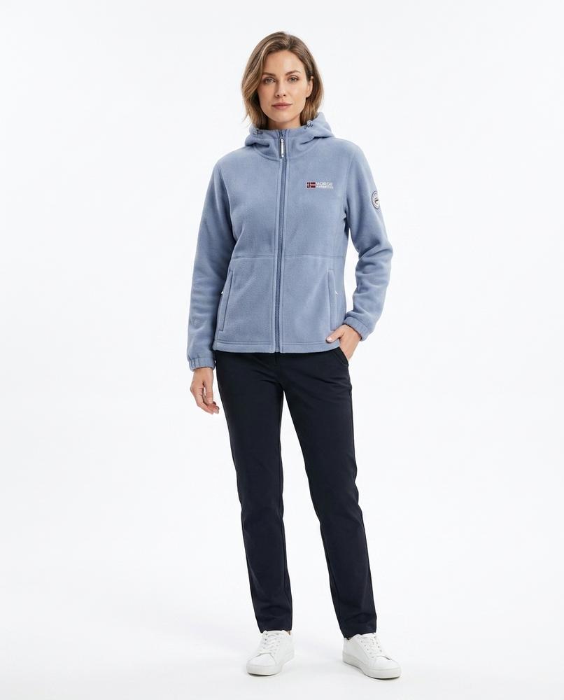 Cloppenburg Mode - Lefok | Kapuzen Fleece Jacke Herren