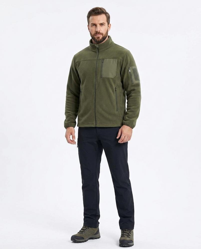Cloppenburg Mode - Mopid | Hochschließende Wärmende Fleecejacke Herren