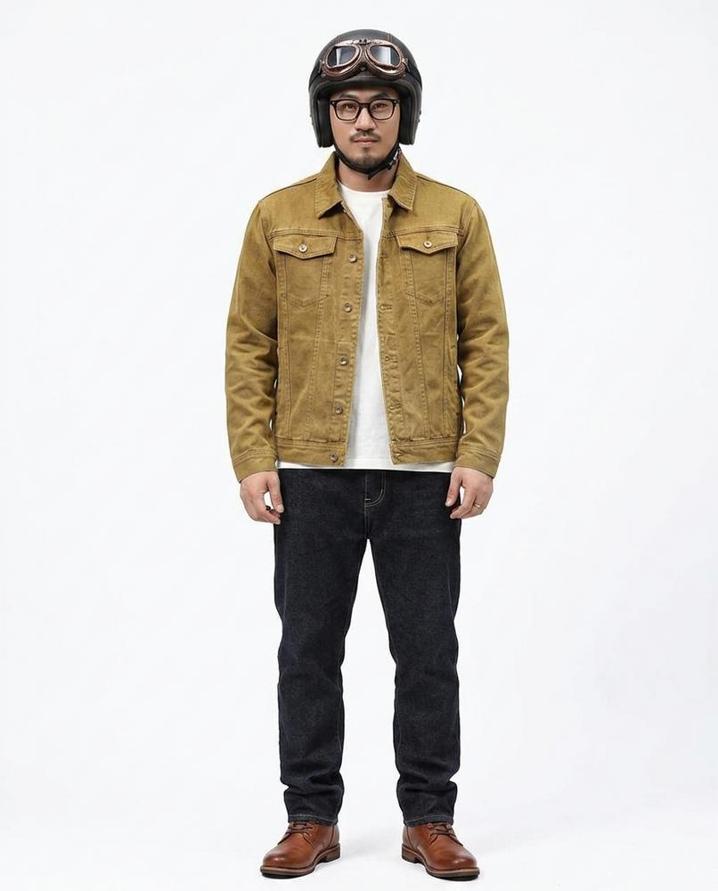 Cloppenburg Mode - Terid | Geknöpfte Robuste Jacke Herren
