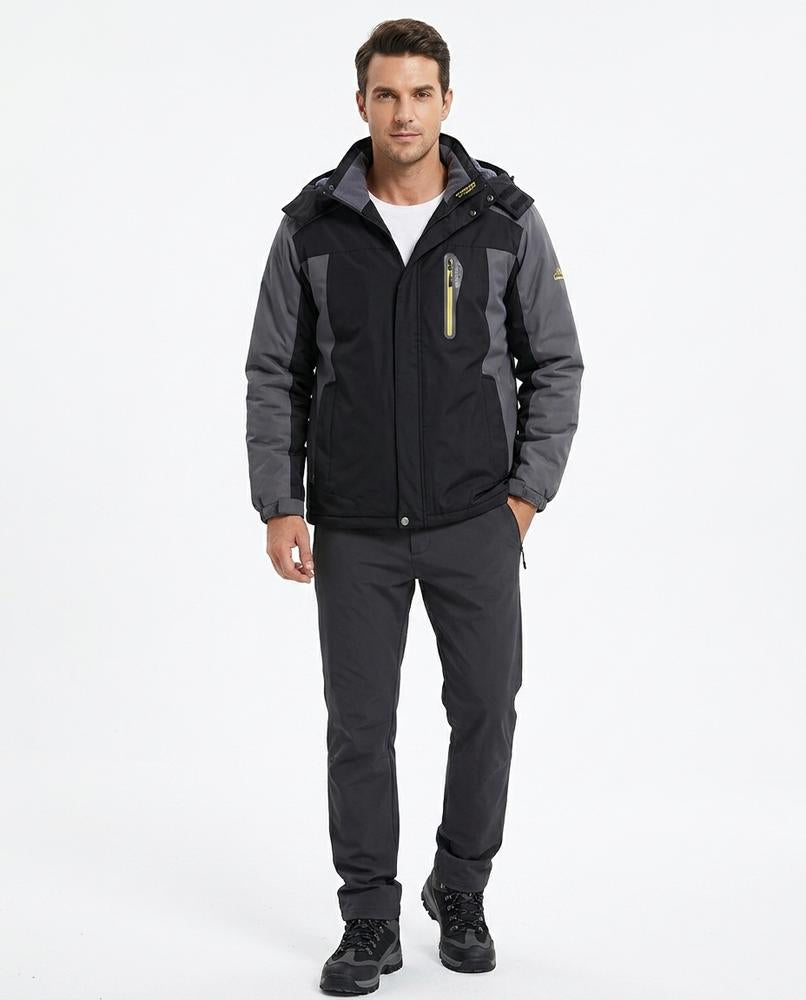 Cloppenburg Mode - Yenil | Gefütterte Funktionale Jacke Herren