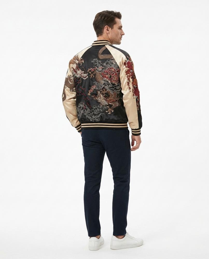 Cloppenburg Mode - Eihuv | Bestickt Glänzend Jacke Unisex