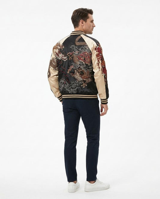 Cloppenburg Mode - Eihuv | Bestickt Glänzend Jacke Unisex