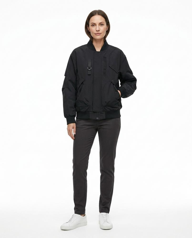Cloppenburg Mode - Munes | Gefütterte Stehkragen Jacke Unisex