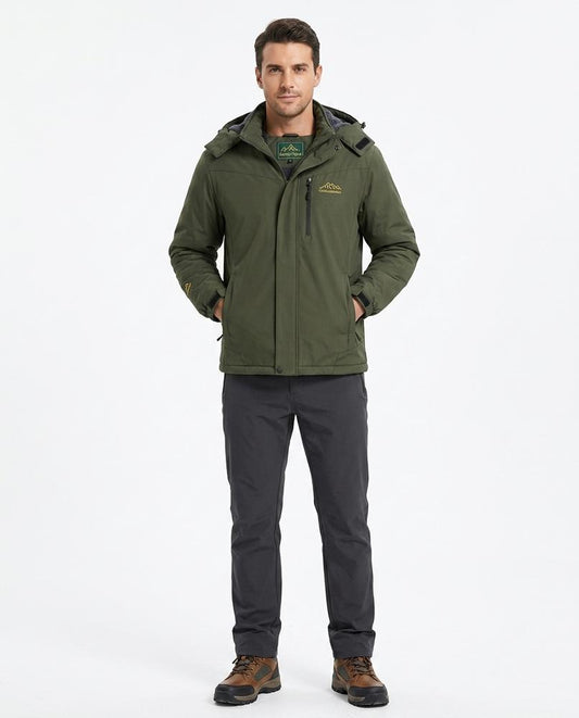 Cloppenburg Mode - Kazol | Gefüttert Funktional Jacke Herren