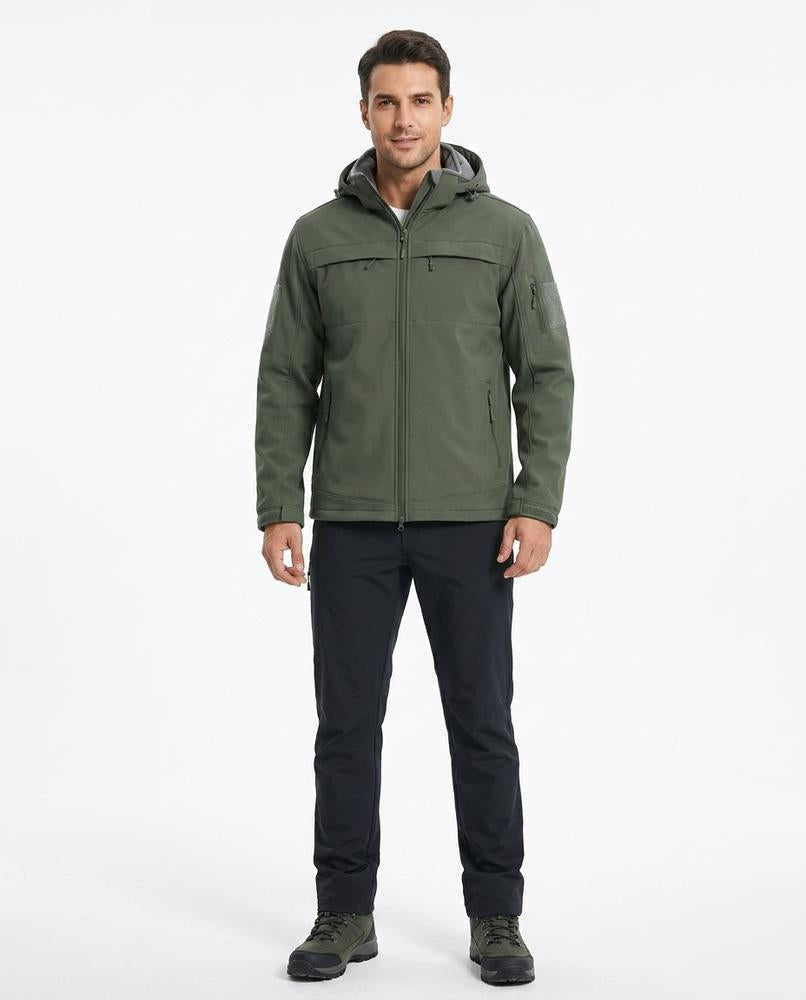 Cloppenburg Mode - Zidov | Funktionale Gefütterte Jacke Herren