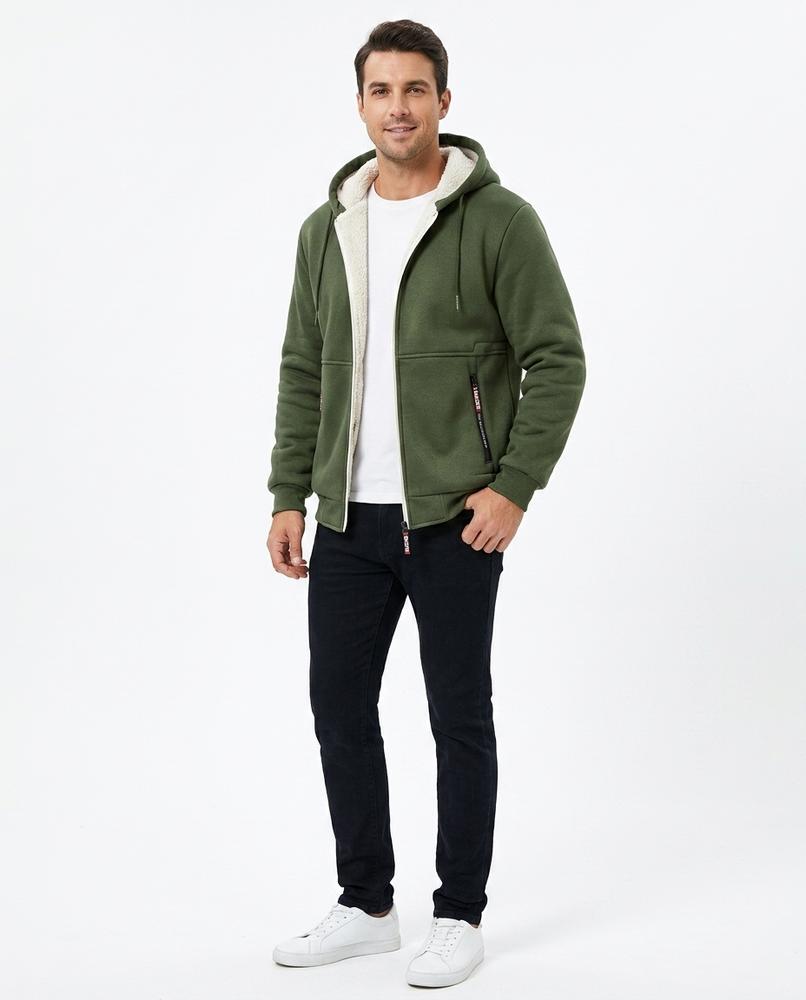 Cloppenburg Mode - Rinad | Gefütterte Reißverschluss Jacke Herren