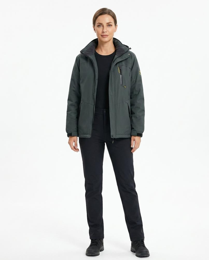 Cloppenburg Mode - Nudam | Gefüttert Gemustert Jacke Herren