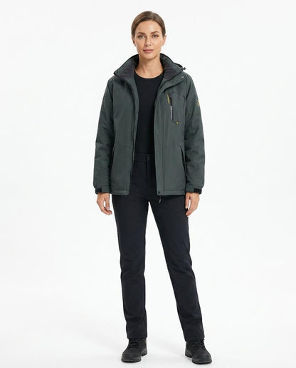 Cloppenburg Mode - Nudam | Gefüttert Gemustert Jacke Herren