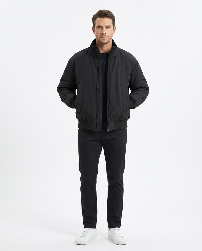 Cloppenburg Mode - Lonim | Wattiert Hochgeschlossen Jacke Unisex