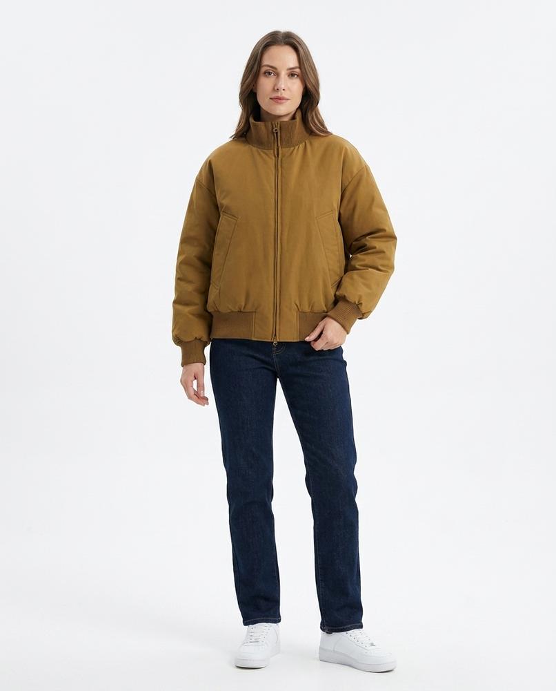 Cloppenburg Mode - Lonim | Wattiert Hochgeschlossen Jacke Unisex