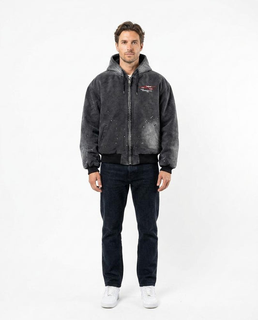Cloppenburg Mode - Nehom | Gewaschen Gefüttert Jacke Unisex