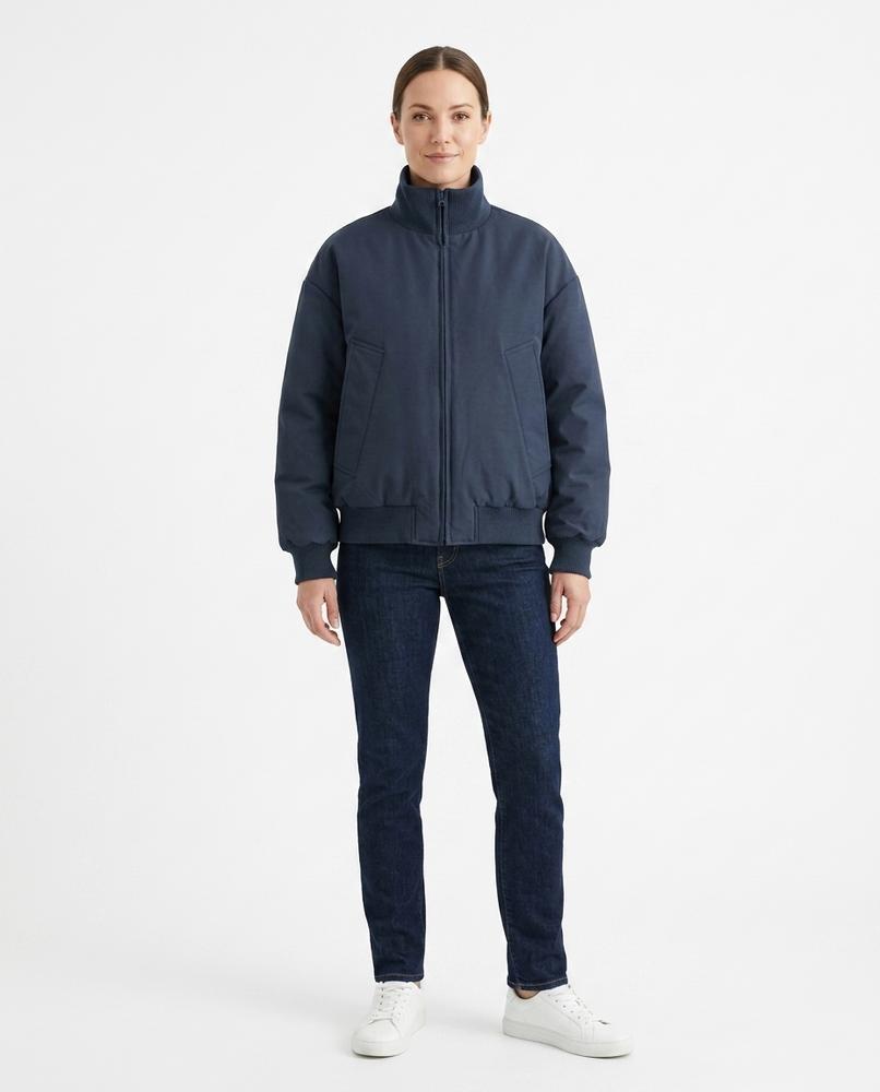 Cloppenburg Mode - Lonim | Wattiert Hochgeschlossen Jacke Unisex