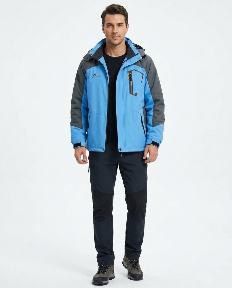 Cloppenburg Mode - Nudam | Gefüttert Gemustert Jacke Herren