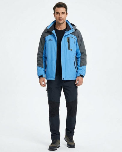 Cloppenburg Mode - Nudam | Gefüttert Gemustert Jacke Herren