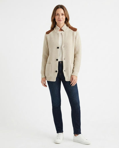 Cloppenburg Mode - Cikot | Strukturiert Geknöpft Cardigan Herren