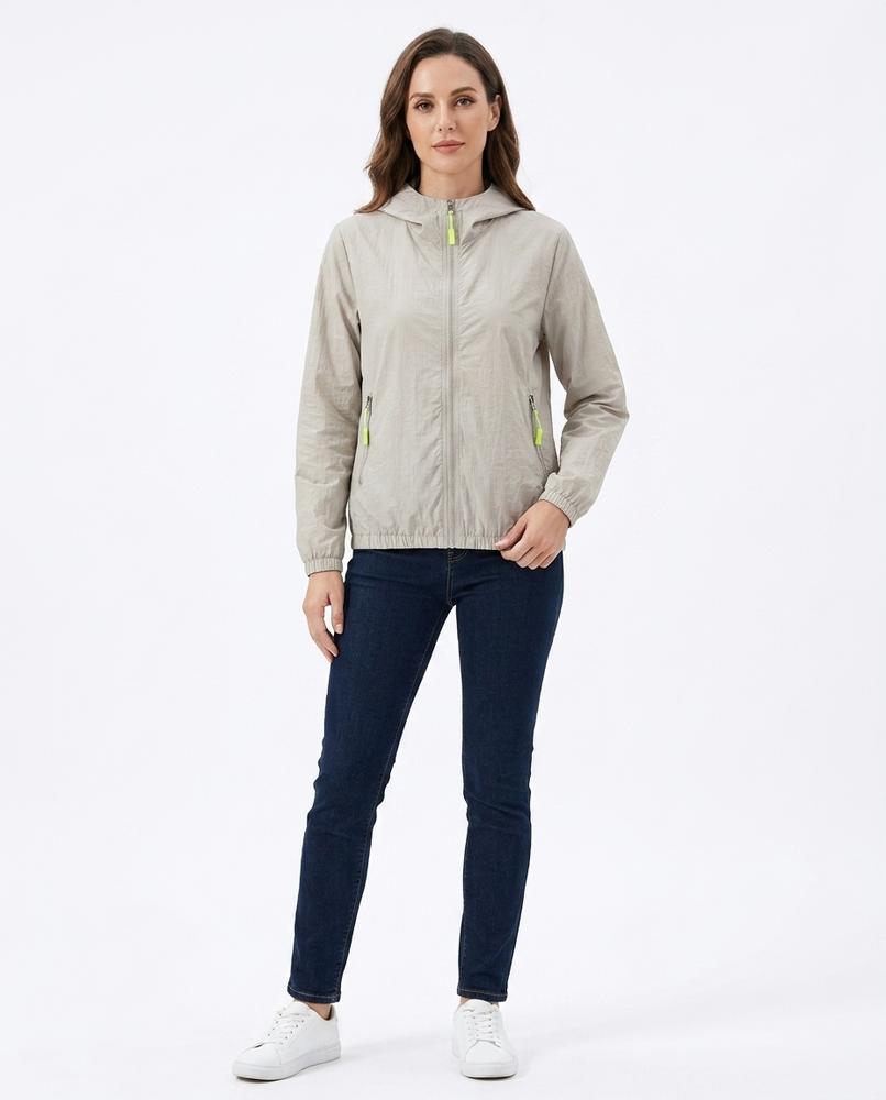 Cloppenburg Mode - Cotod | Leichte Kapuzen Jacke Unisex
