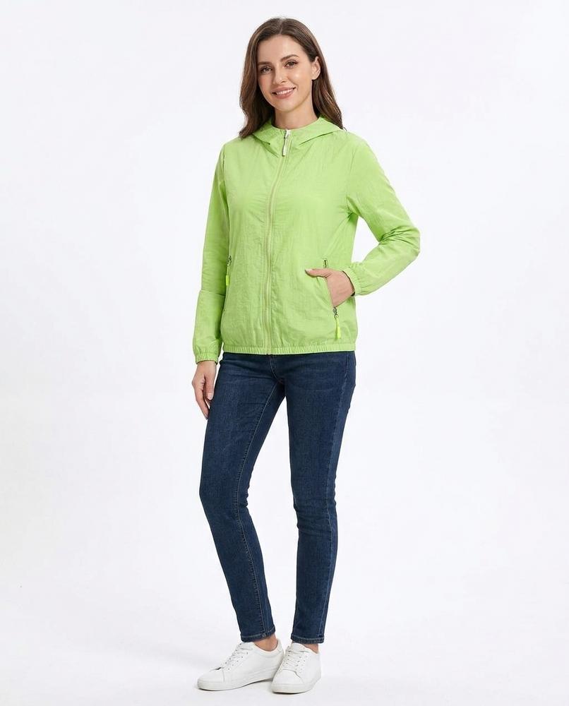 Cloppenburg Mode - Cotod | Leichte Kapuzen Jacke Unisex