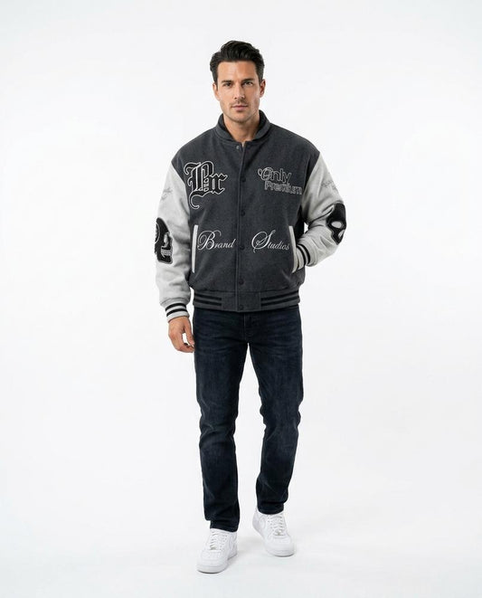 Cloppenburg Mode - Tivas | Bestickt Zweifarbig Jacke Unisex