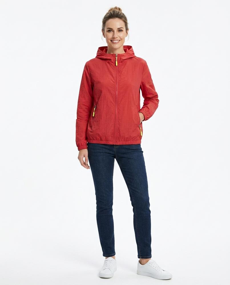 Cloppenburg Mode - Cotod | Leichte Kapuzen Jacke Unisex