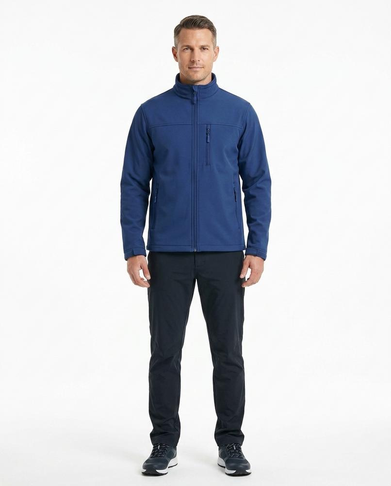 Cloppenburg Mode - Vazem | Stehkragen Softshell Jacke Herren