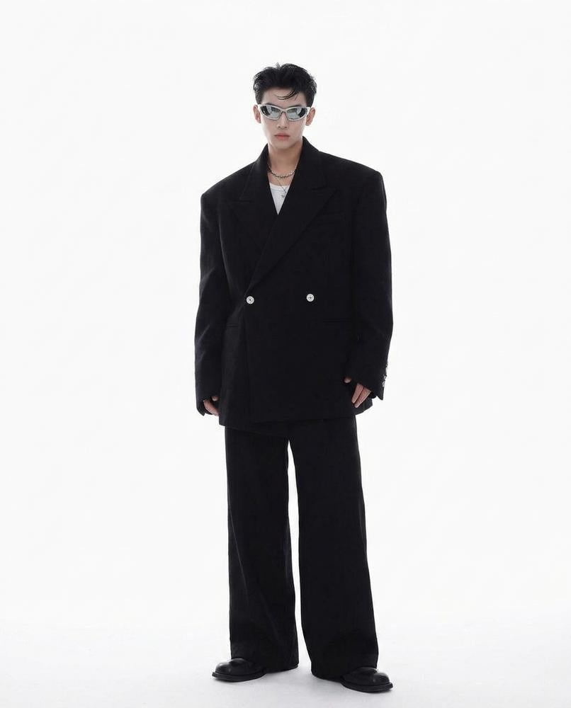 Cloppenburg Mode - Senud | Zweireihig Oversize Sakko Unisex