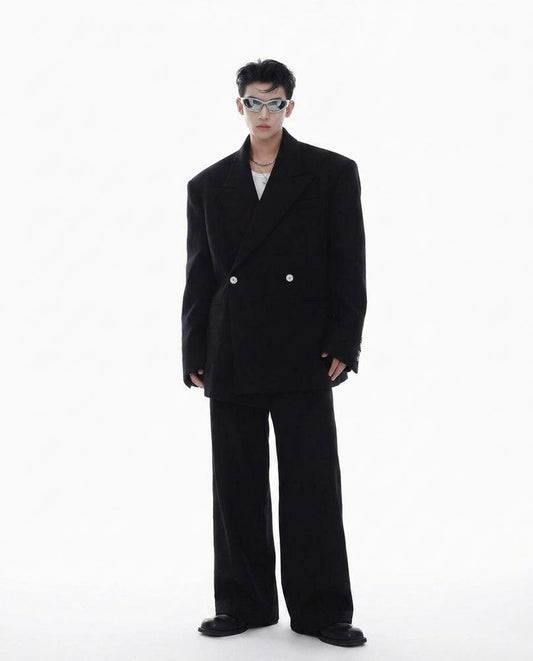 Cloppenburg Mode - Senud | Zweireihig Oversize Sakko Unisex